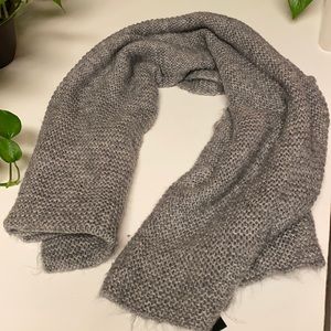 Very warm and cozy scarf